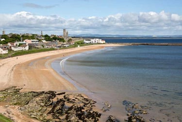 1 bed flat, East Sands, City Centre, St Andrews, KY168LH - Image 7